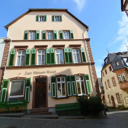 Tatil Evi Heritage Riverside Stay, Cleaning Included Ürzig